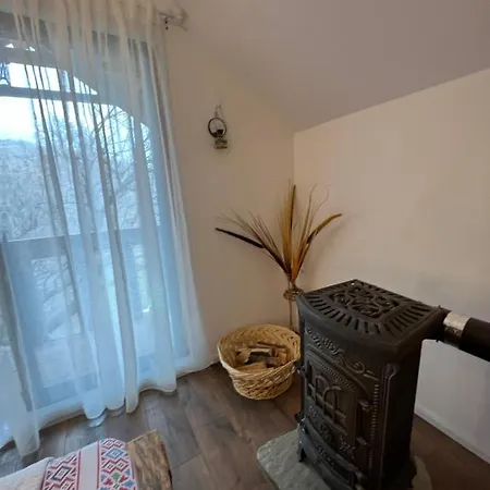 Casa De Vacanta Traditionala La Fanar Schiulesti Exterior foto