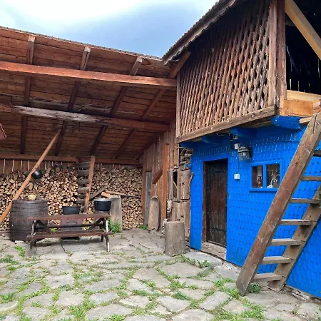 Casa De Vacanta Traditionala La Fanar Schiulesti Exterior foto