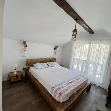 Casa De Vacanta Traditionala La Fanar Schiulesti Exterior foto
