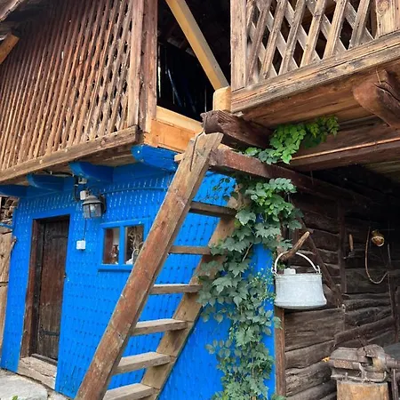 Casa De Vacanta Traditionala La Fanar Schiulesti Exterior foto
