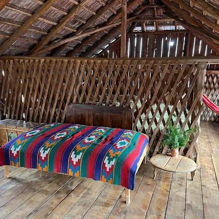 Casa De Vacanta Traditionala La Fanar Schiulesti Exterior foto