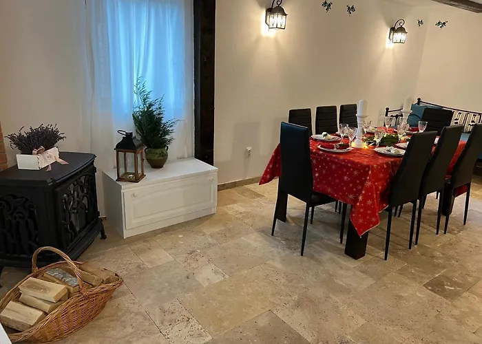 Casa De Vacanta Traditionala La Fanar