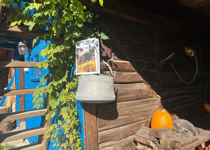 Casa De Vacanta Traditionala La Fanar