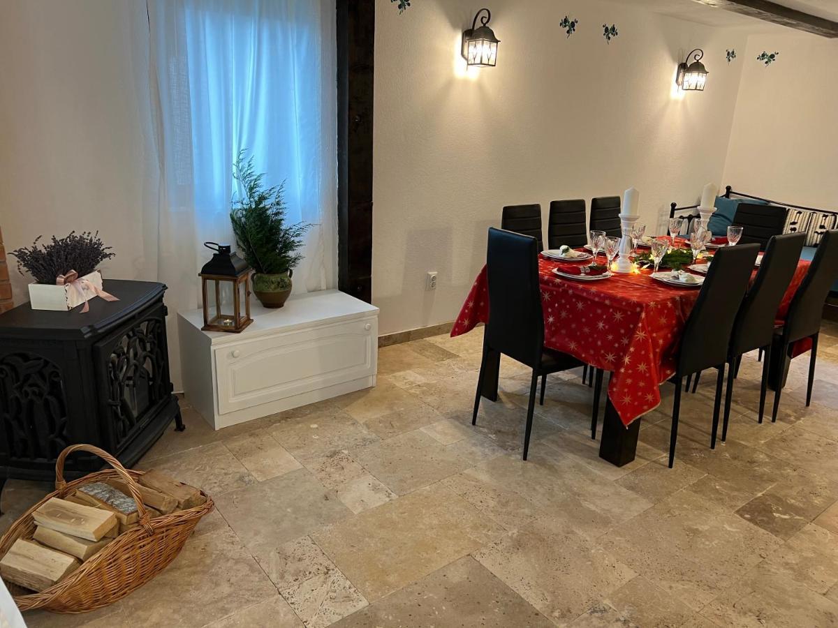Casa De Vacanta Traditionala La Fanar Schiulesti