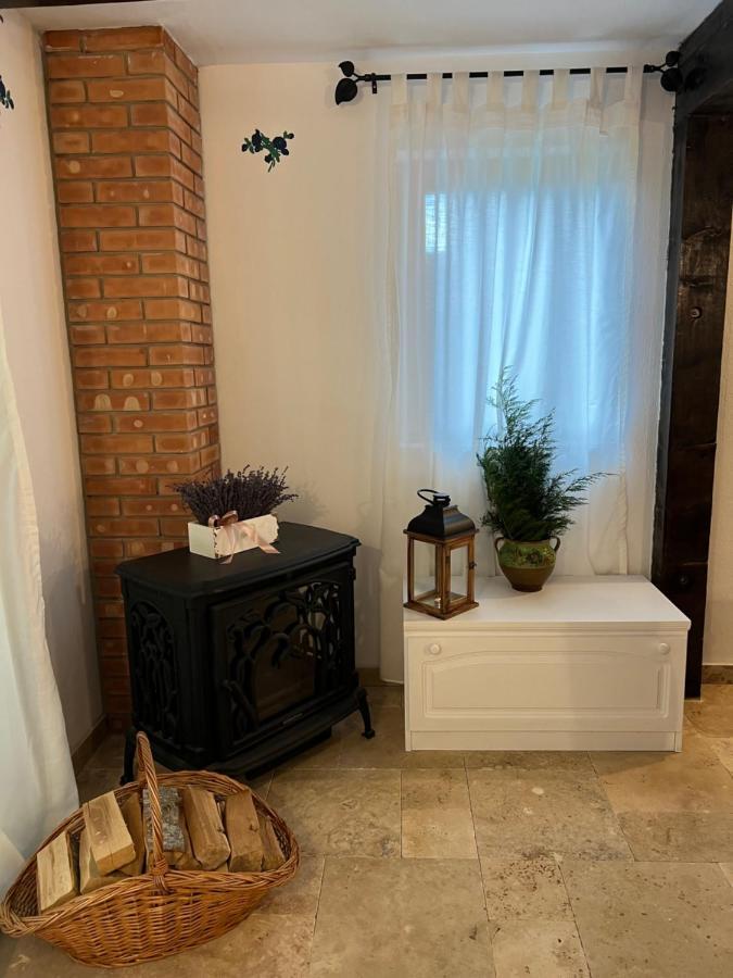 Casa De Vacanta Traditionala La Fanar Schiulesti