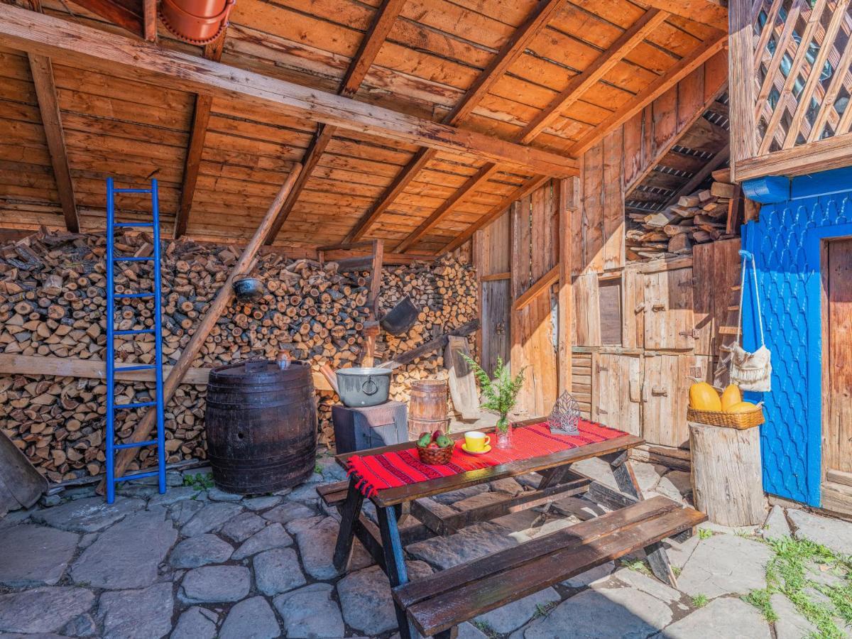 Casa De Vacanta Traditionala La Fanar Country house