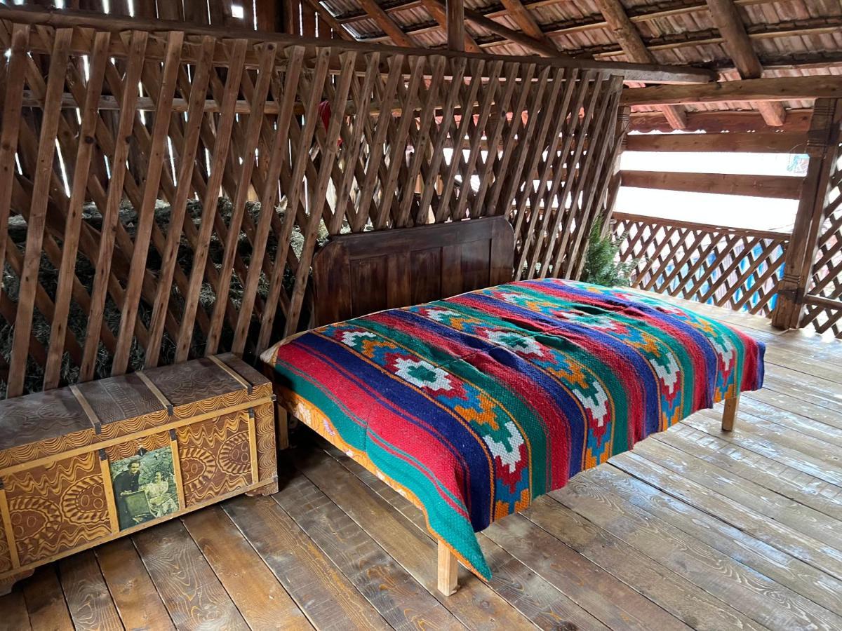 Casa De Vacanta Traditionala La Fanar Schiulesti