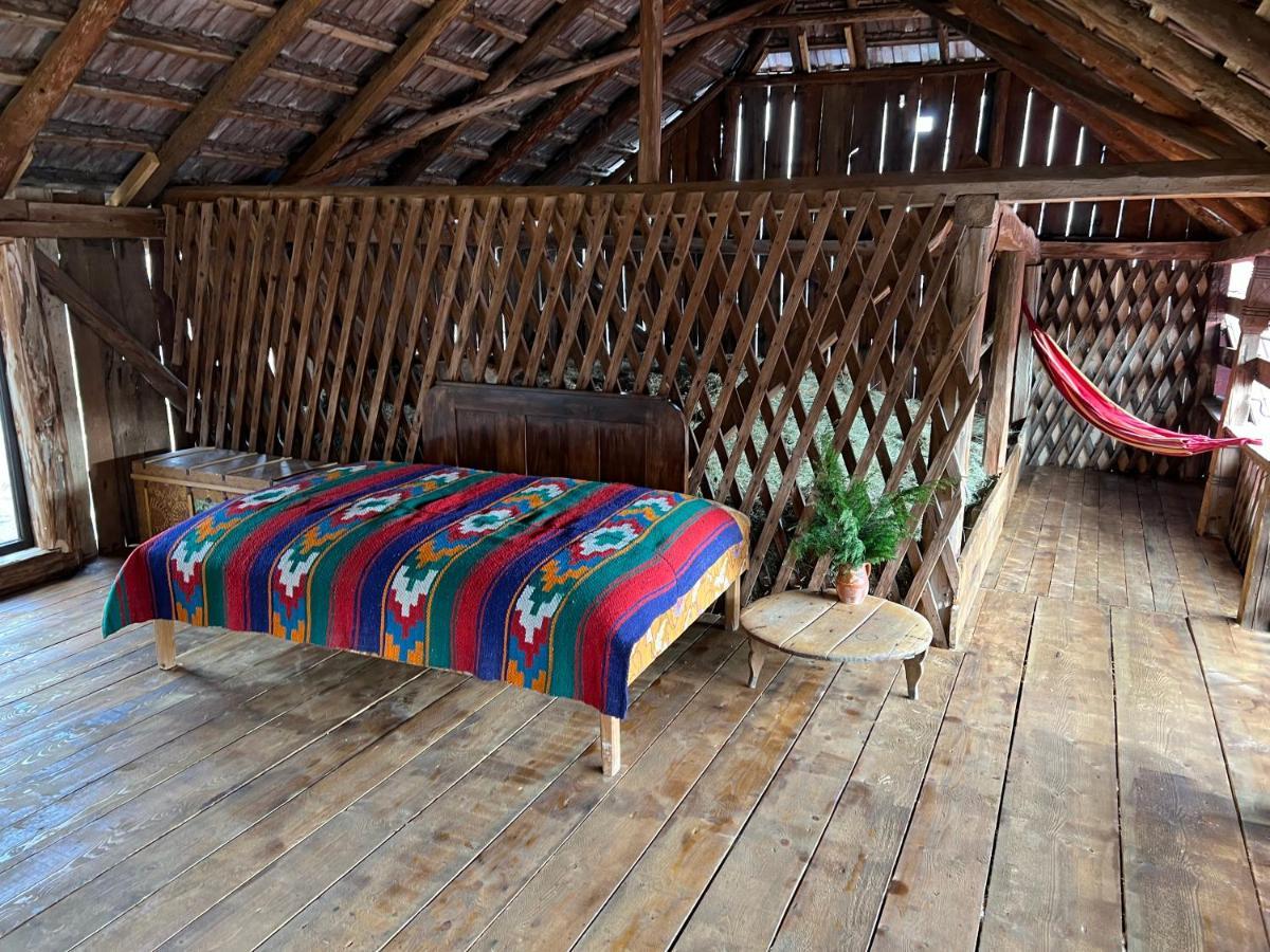 Casa De Vacanta Traditionala La Fanar Country house