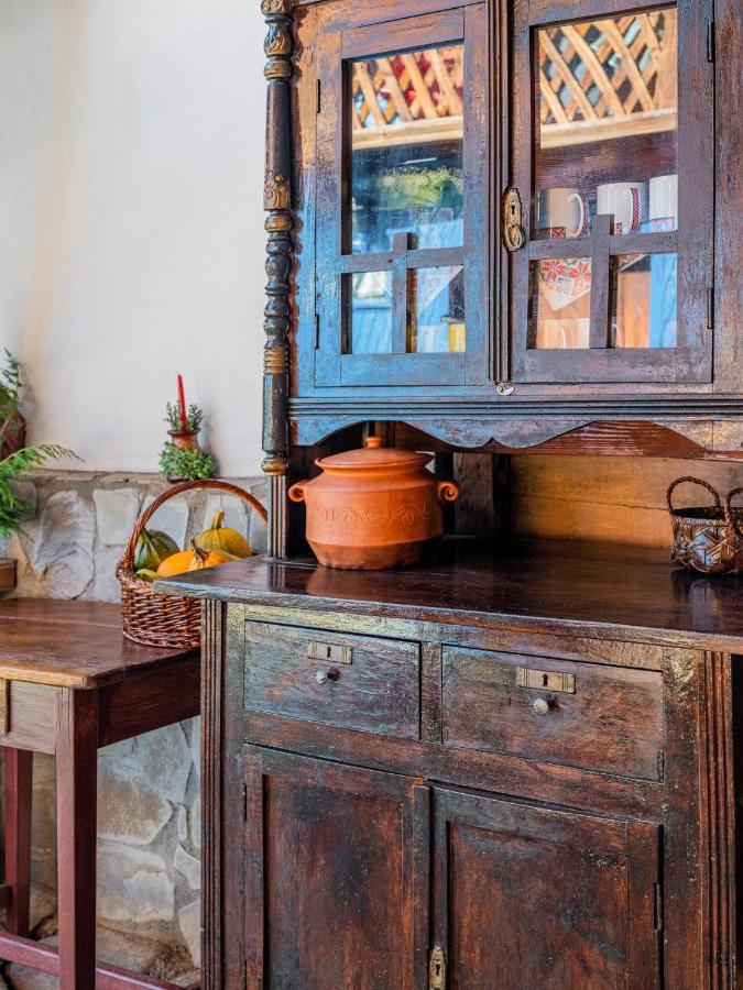 Country house Casa De Vacanta Traditionala La Fanar *