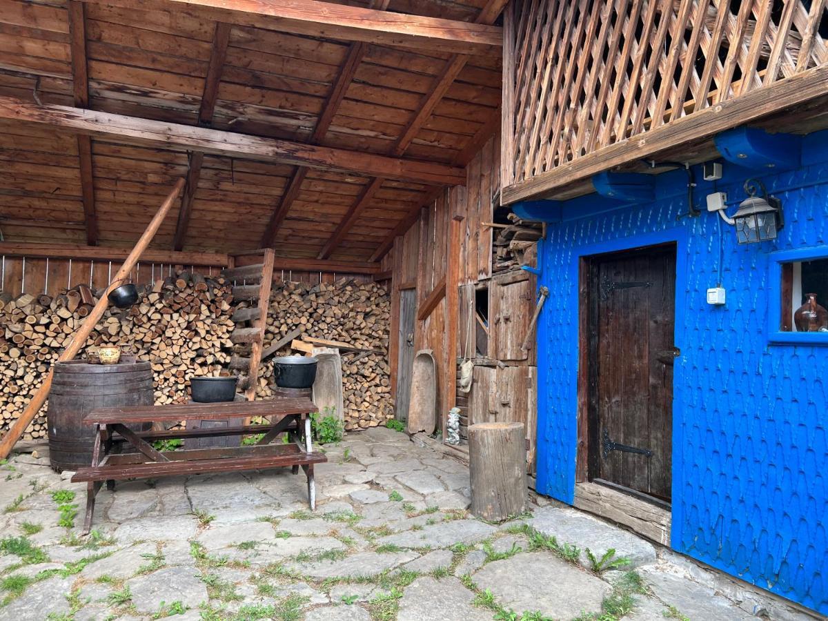 Casa De Vacanta Traditionala La Fanar * Schiulesti