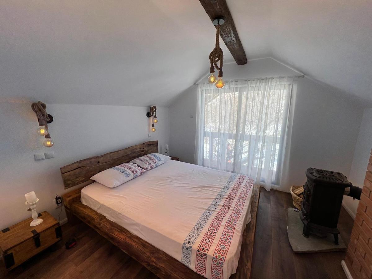 Casa De Vacanta Traditionala La Fanar *