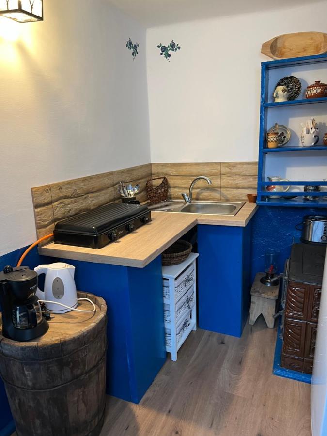 Casa De Vacanta Traditionala La Fanar *
